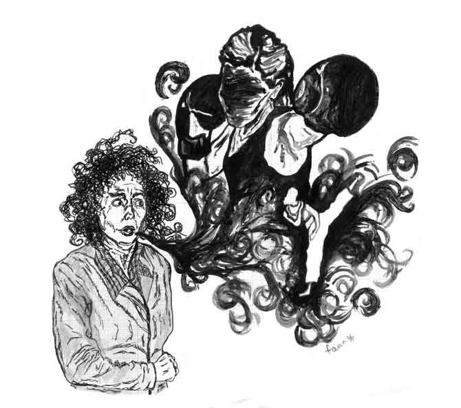 Dessin de Fanny Dessin de Fanny