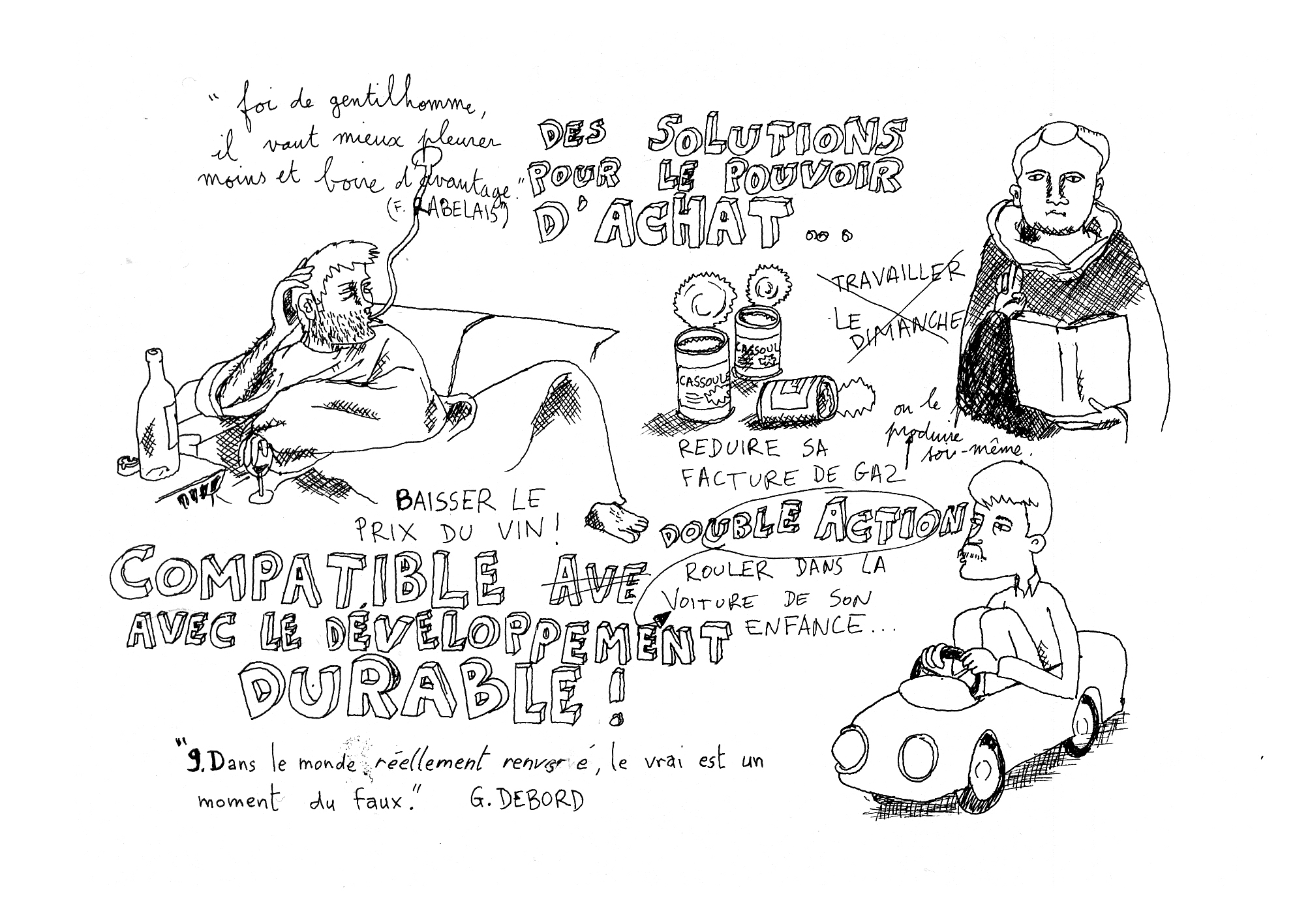 Dessin de libre de MG Dessin de libre de MG