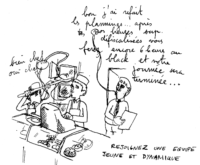 Dessin de libre de MG Dessin de libre de MG