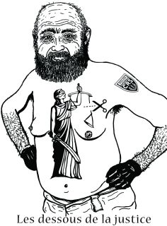 dessous justice foolmoon 1