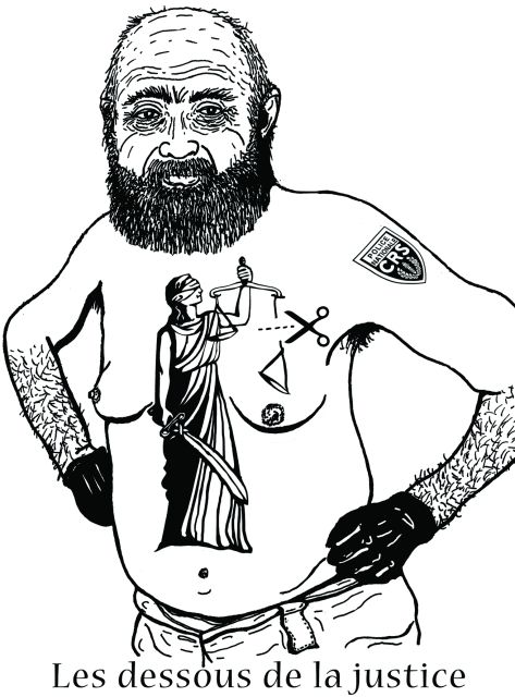 dessous justice foolmoon 2