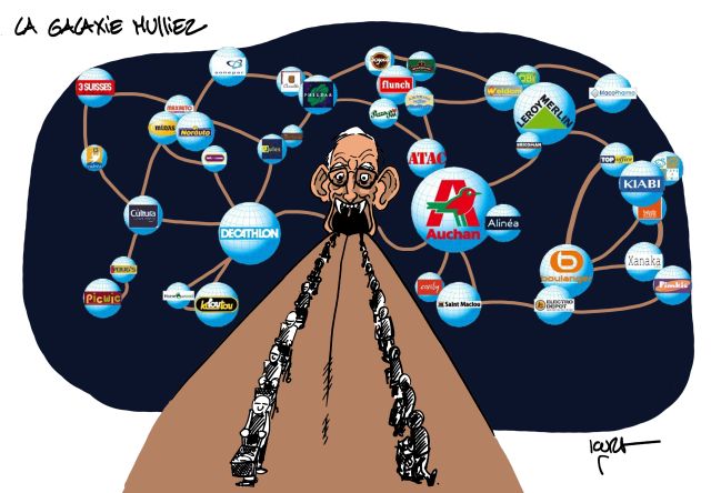 la galaxie mulliez couleur 1