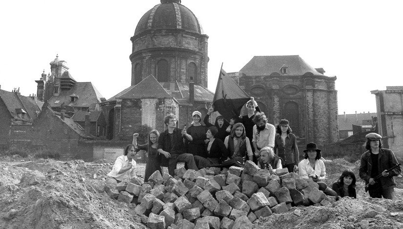 barricade du pont neuf 825x470