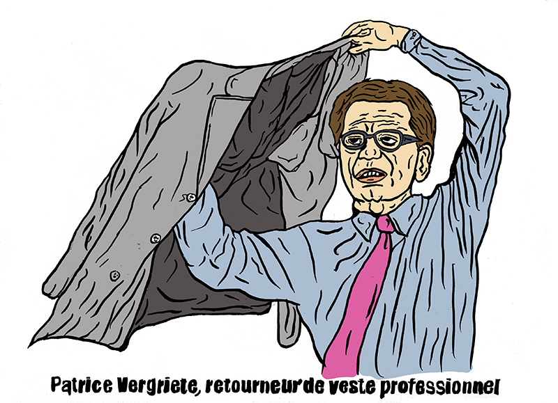 patrice vergriete