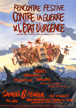 rencontre urgence