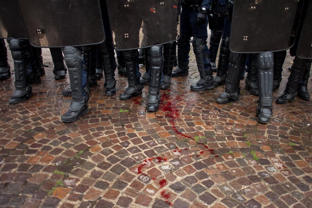 manif thomas devenyi