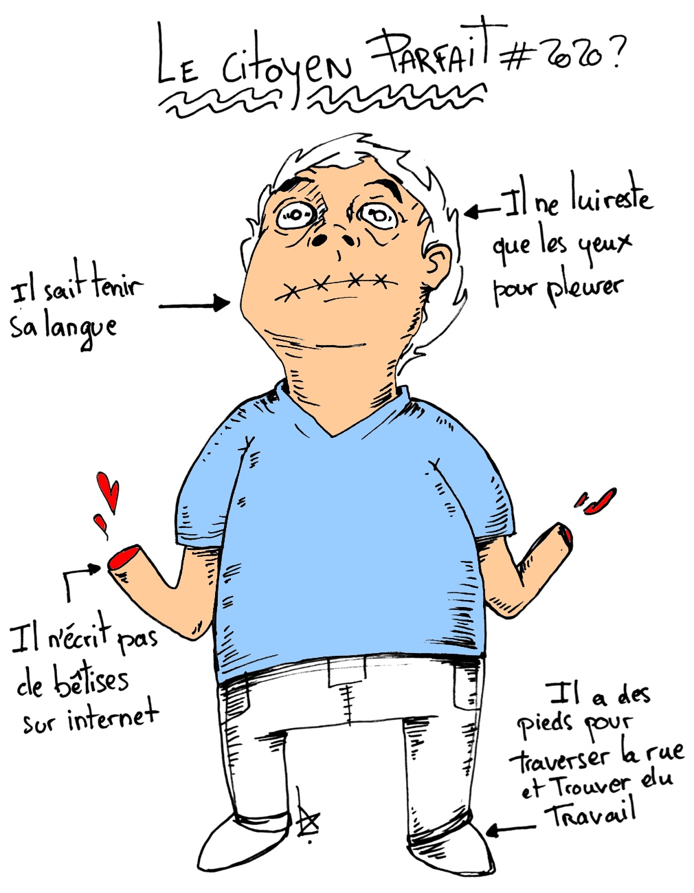citoyen parfai