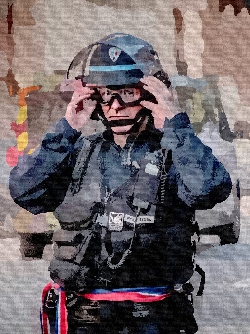 policier lille paré 21222125