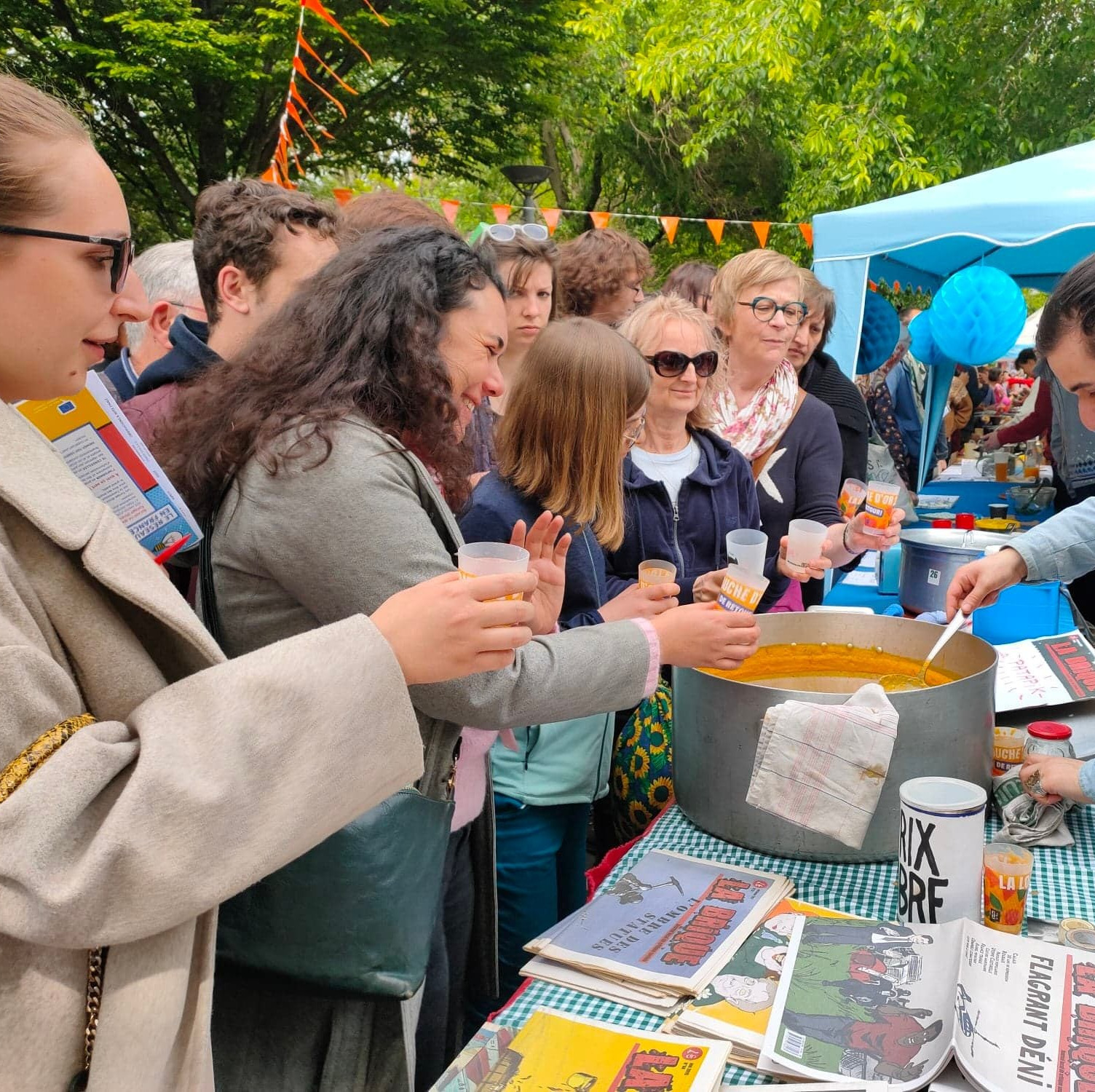 Fête de la soupe 2022
