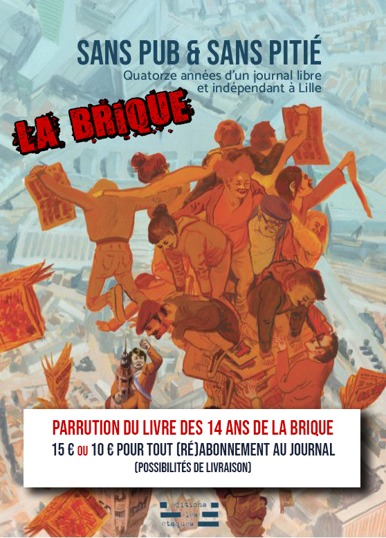 affiche vente livre