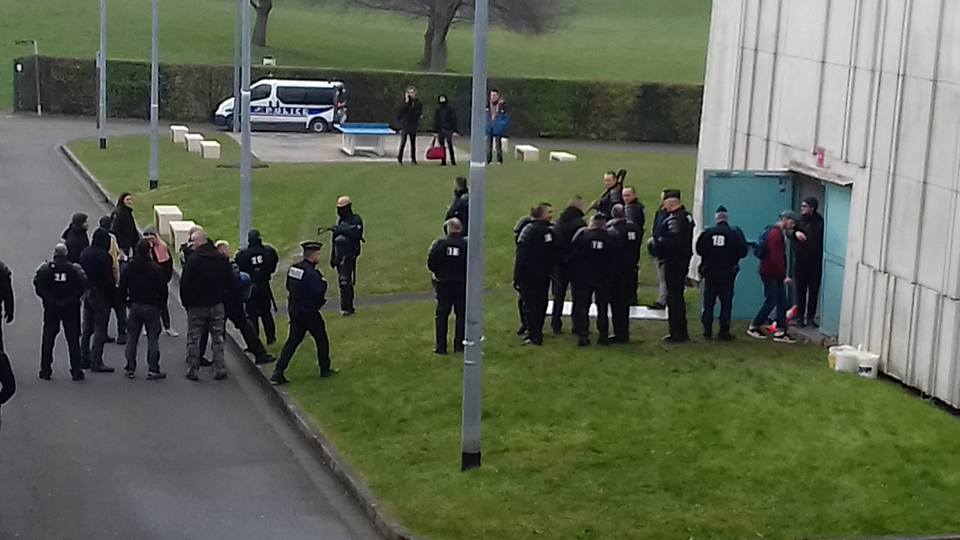 expulsion de lille 3