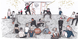 Brecht Jours Commune jardin plantes2