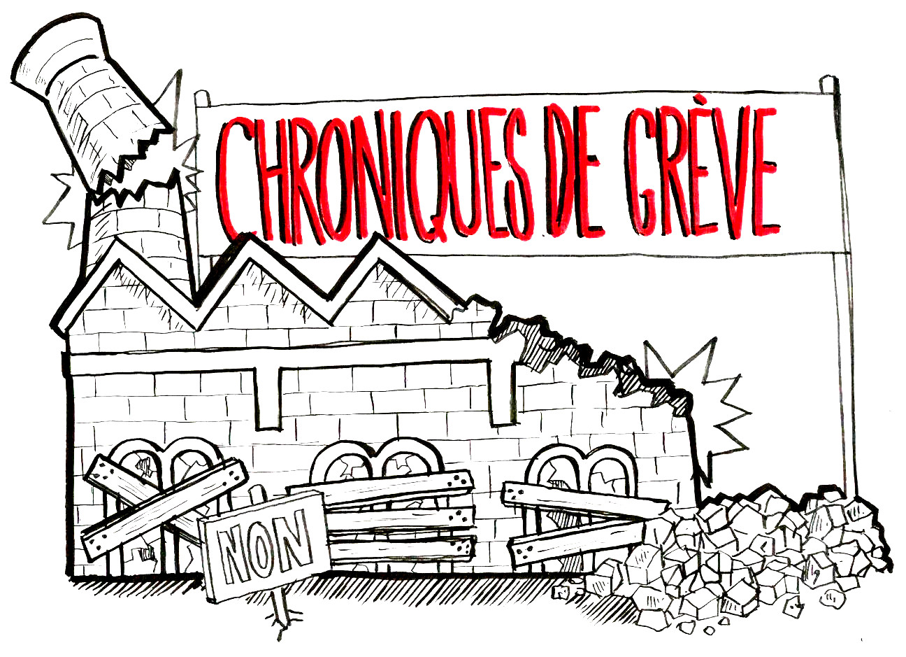 Chronique de grève