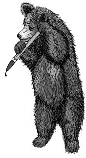 ours dessin foolmoon HD 1