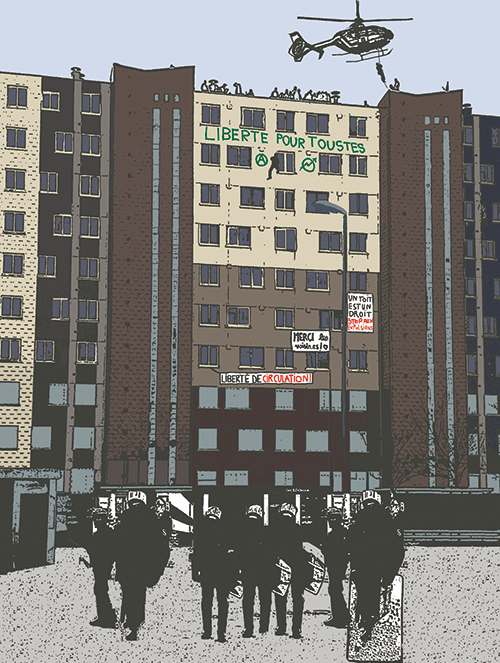 66 16 17 Calais Immeuble