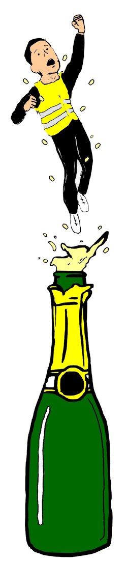 gilet jaune champ 2
