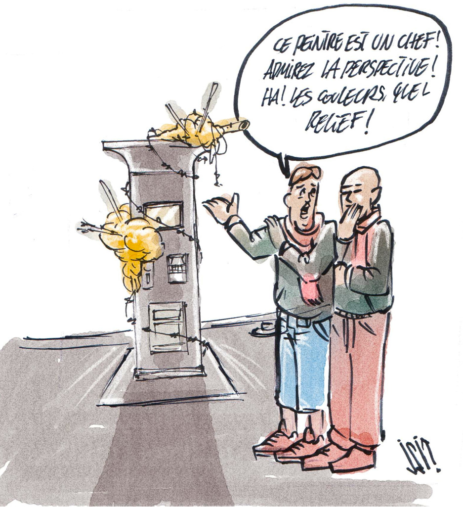 horodateur