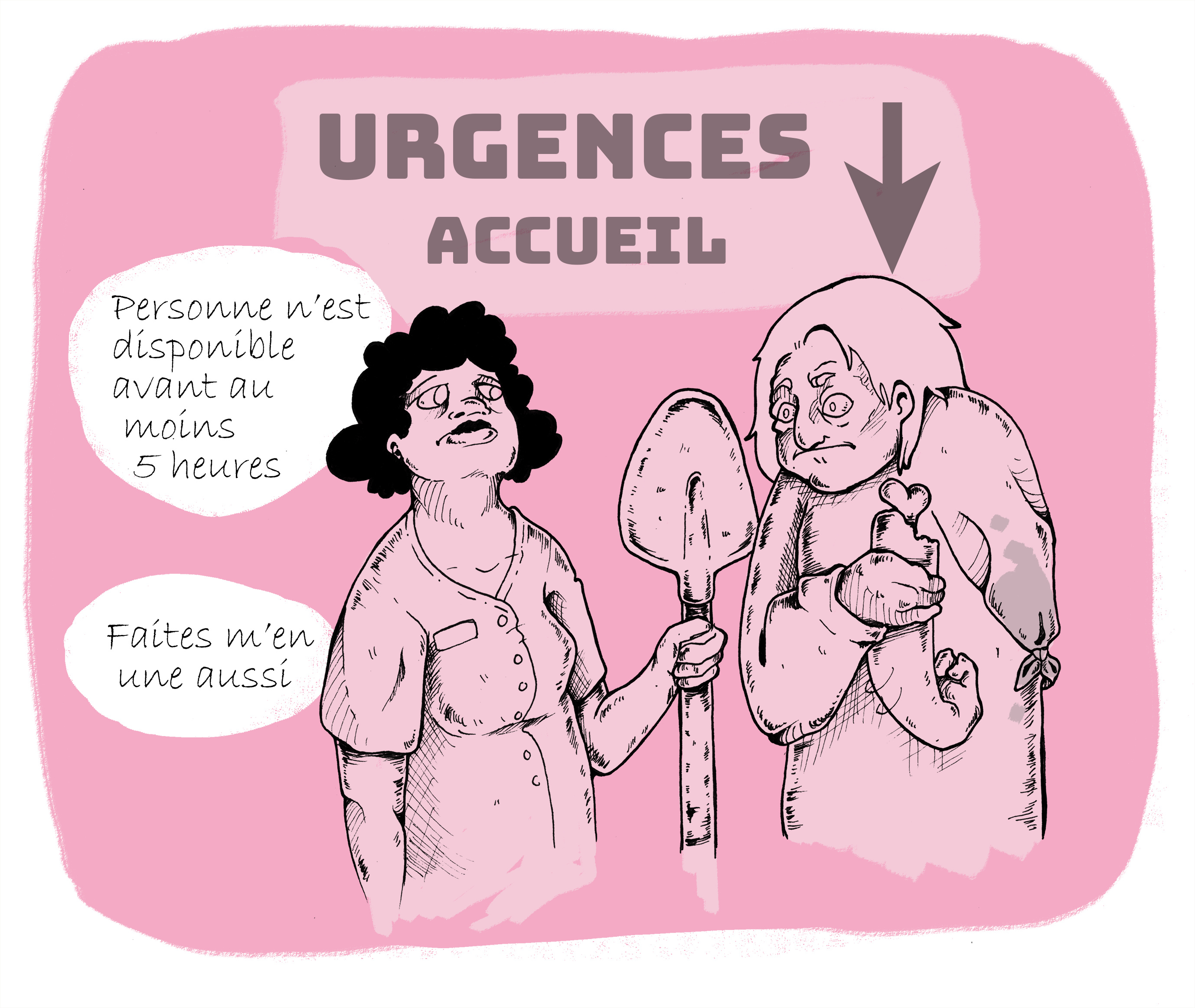 urgences corrigé