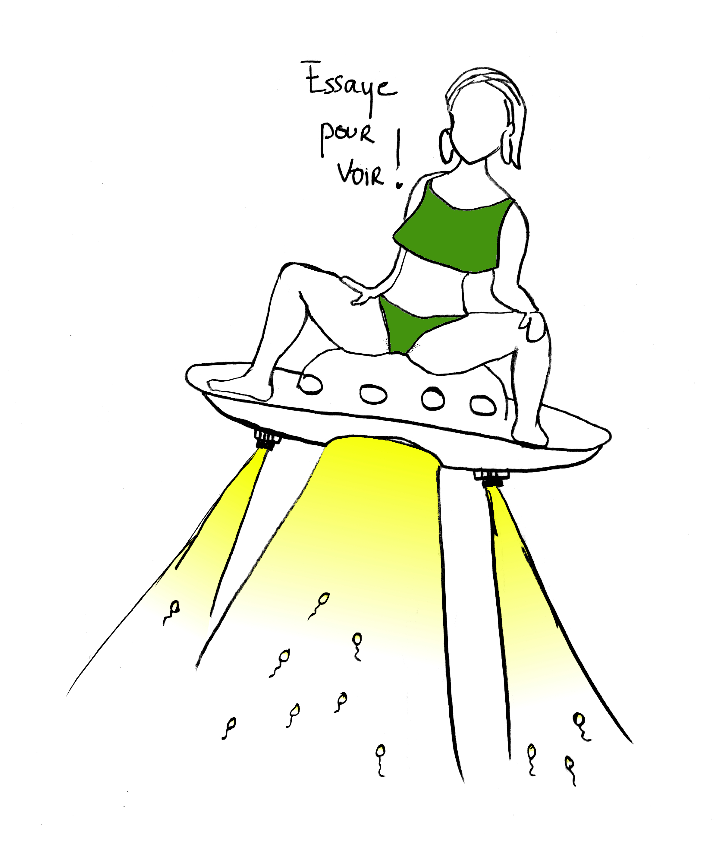 Dessin Contraception