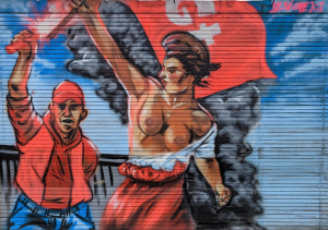 L'égalité guidant le peuple