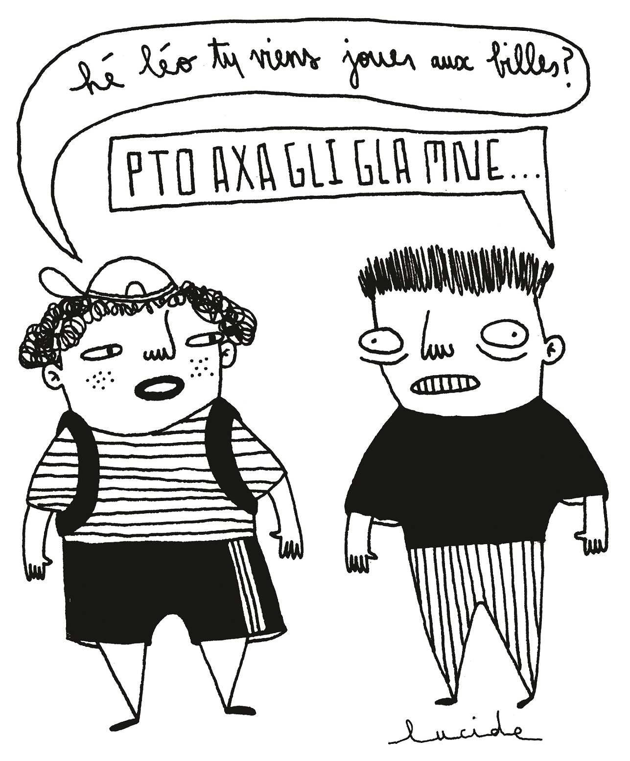 Agir pour l-école Lucide