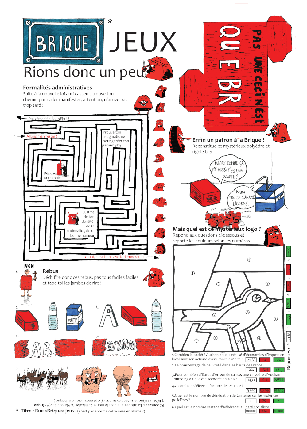 Mise en Page CMJNsite