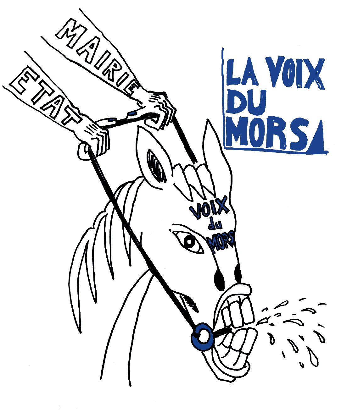 Voix du Mors dessin