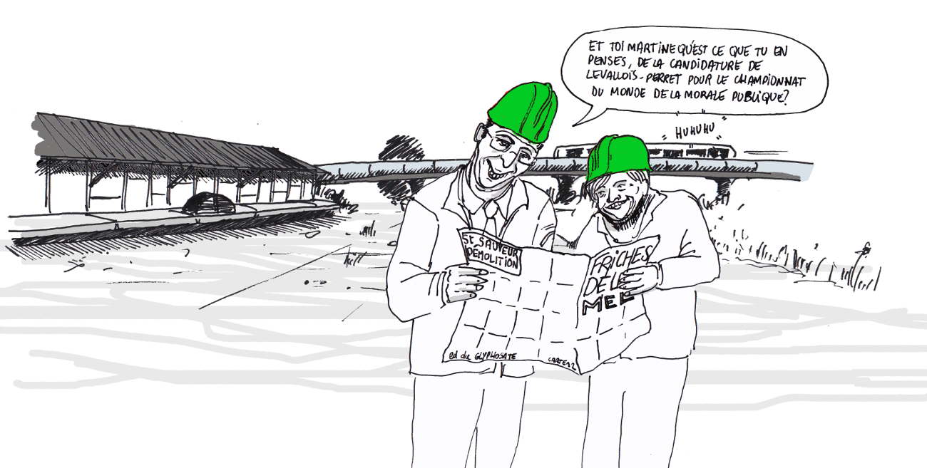 les contradictions de Lille inspirent