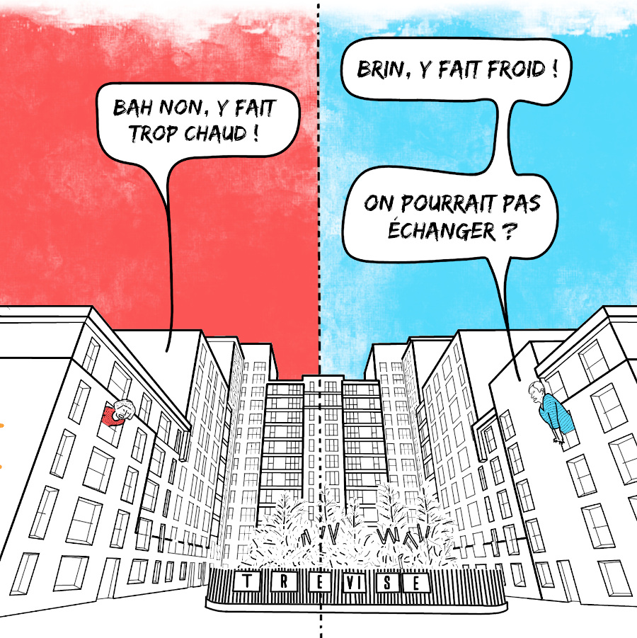 Jaurès Trevise mini