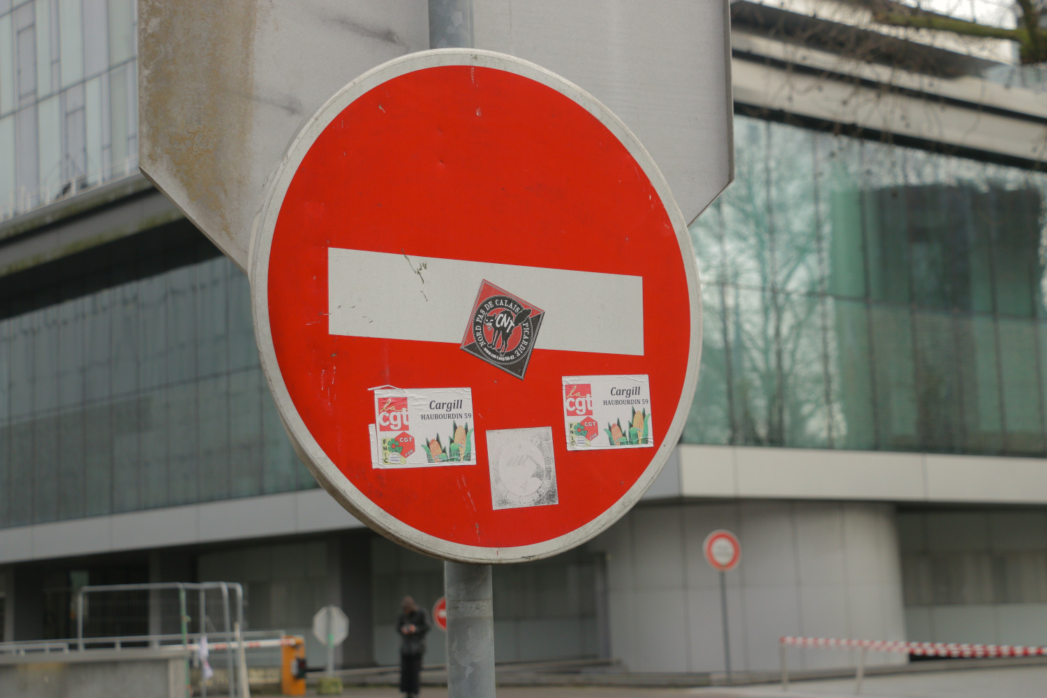 Contre les patrons et leurs mondes. Jour 10 - 2