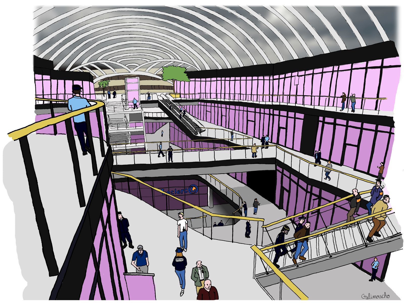 Lillenium dessin final