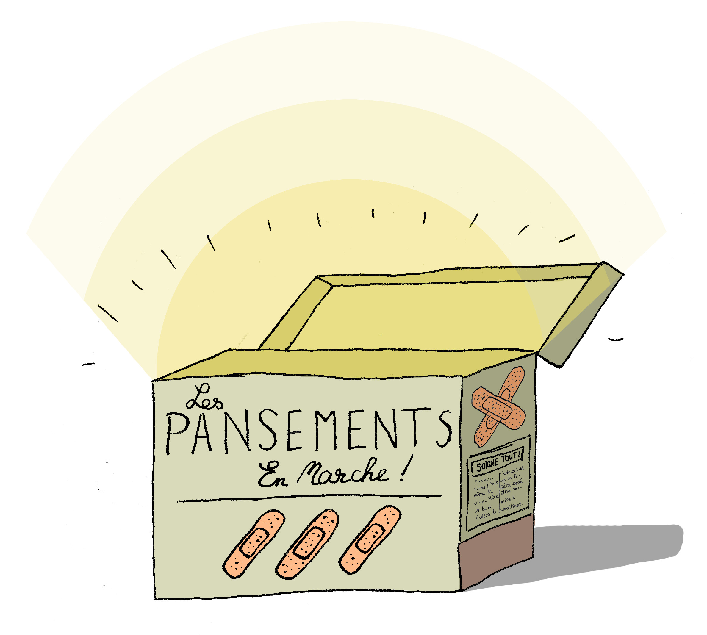 Santé boîte pans v1