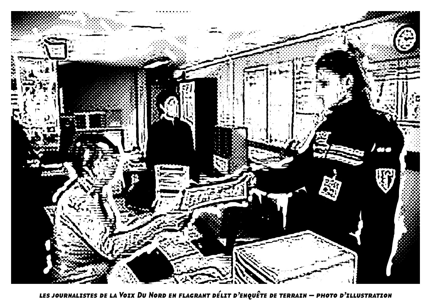 VDN - Les Dudu en action