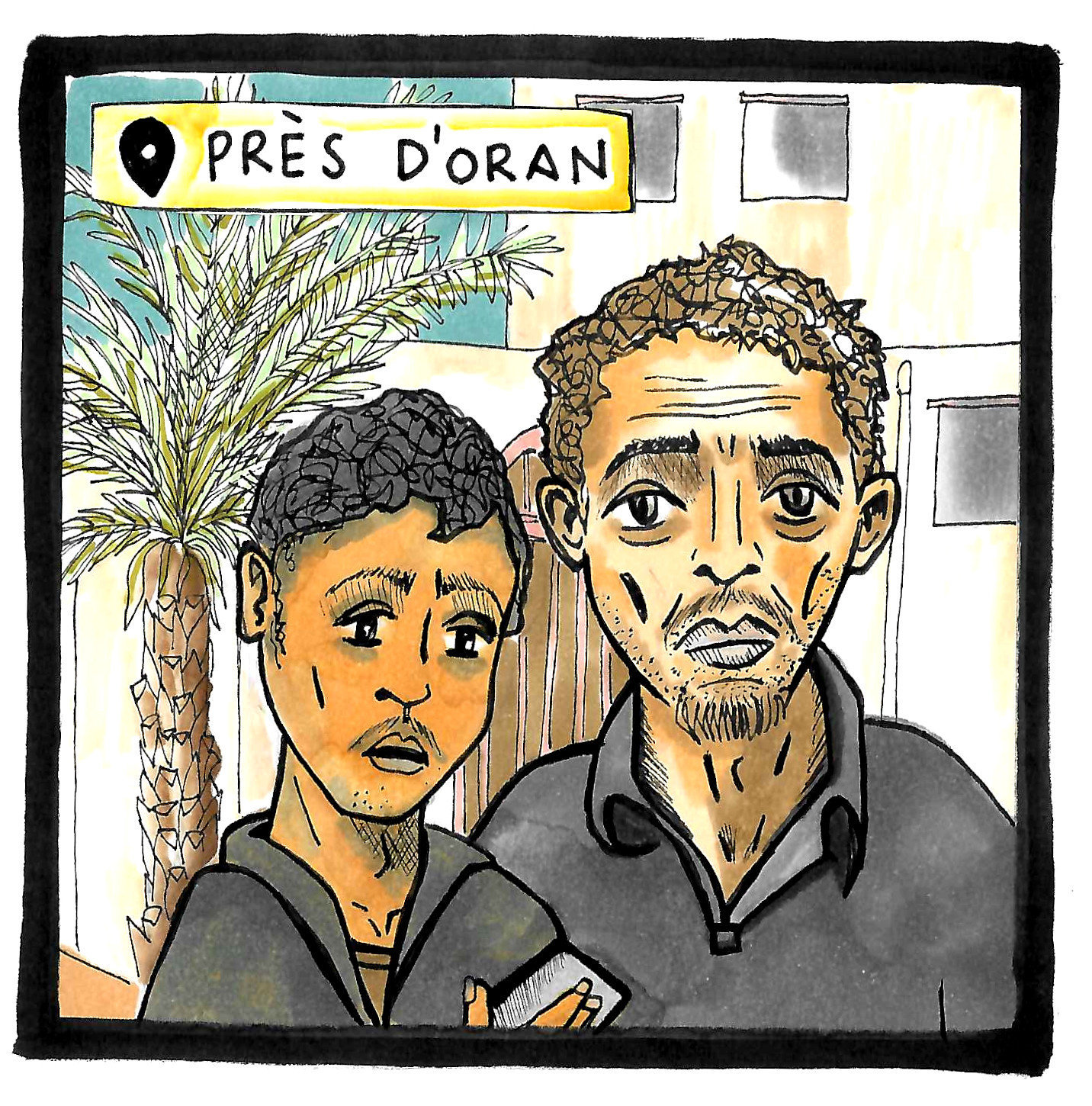 Vérité pour Toufik - Mohammadia