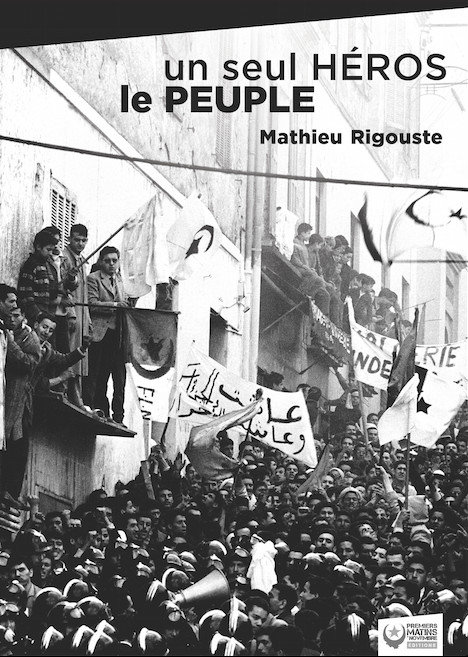 Couverture d'Un seul héros, le peuple (M. Rigouste)
