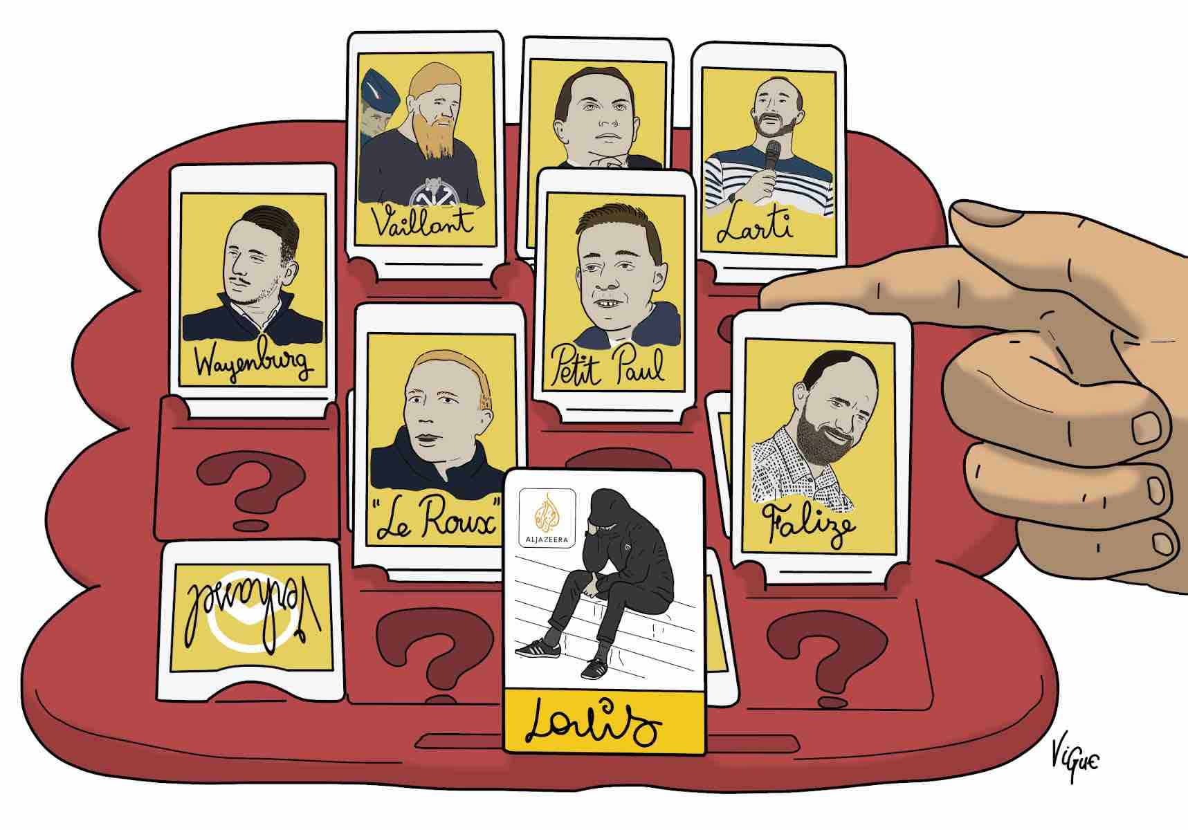 verhassel falize vanhalwyn wayenburg vaillant larti chenu