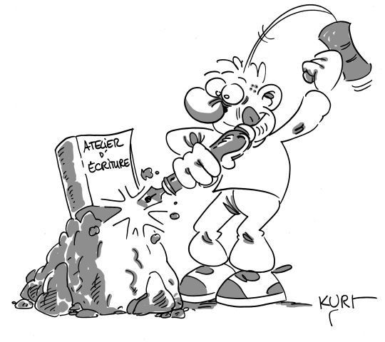 atelier decriture 1