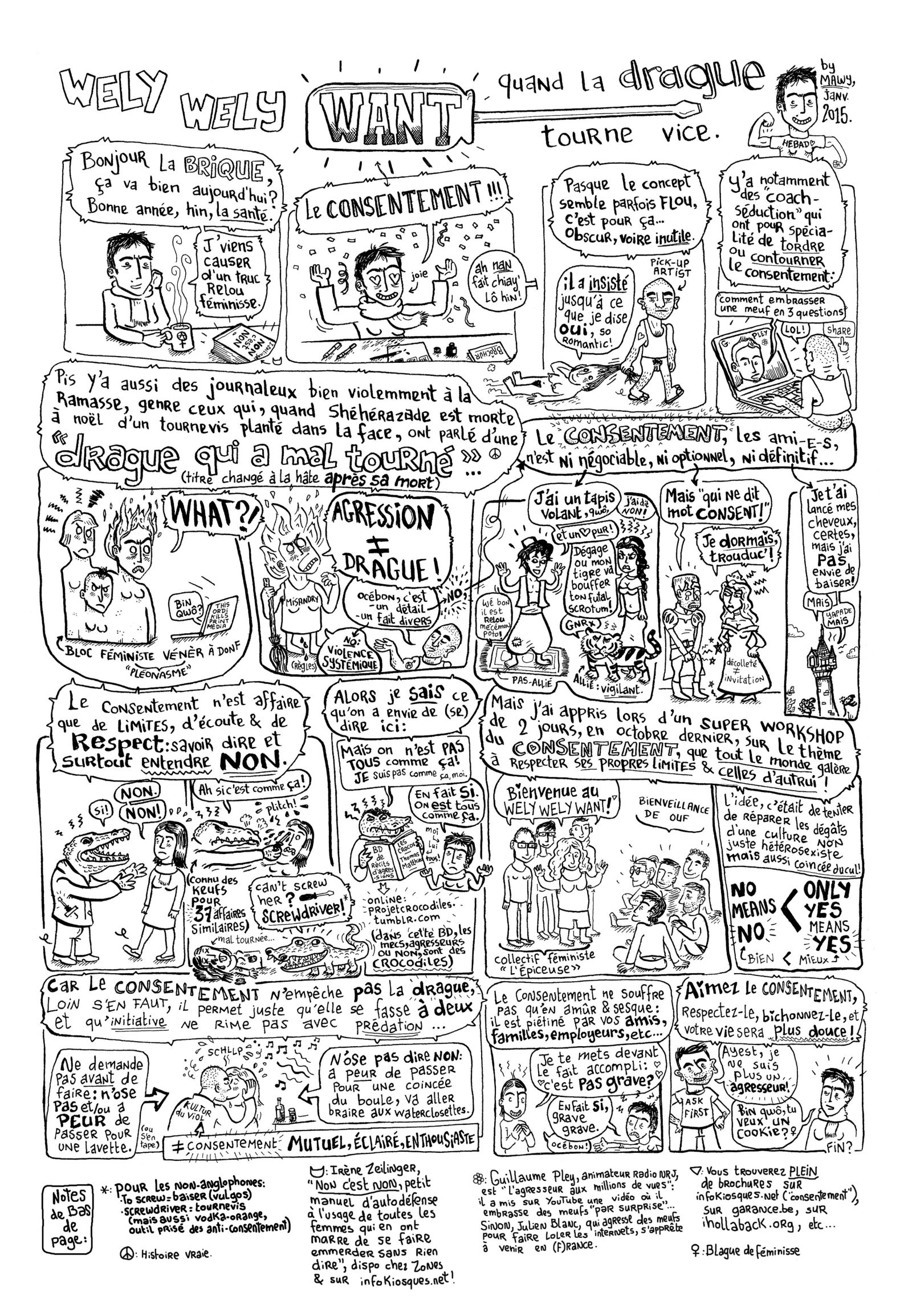 Mawy wely wely want Brique 1