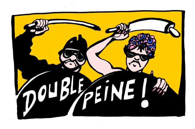 doublepeinebreve