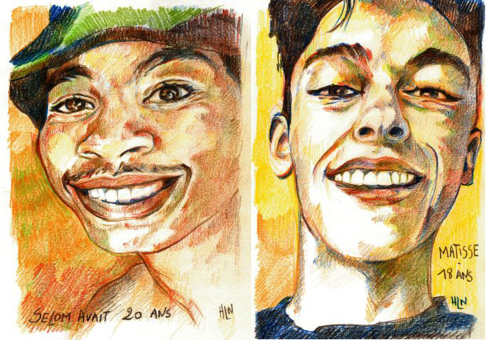 selom matisse