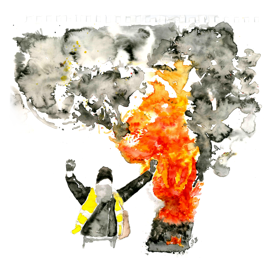 Gilets jaunes v1