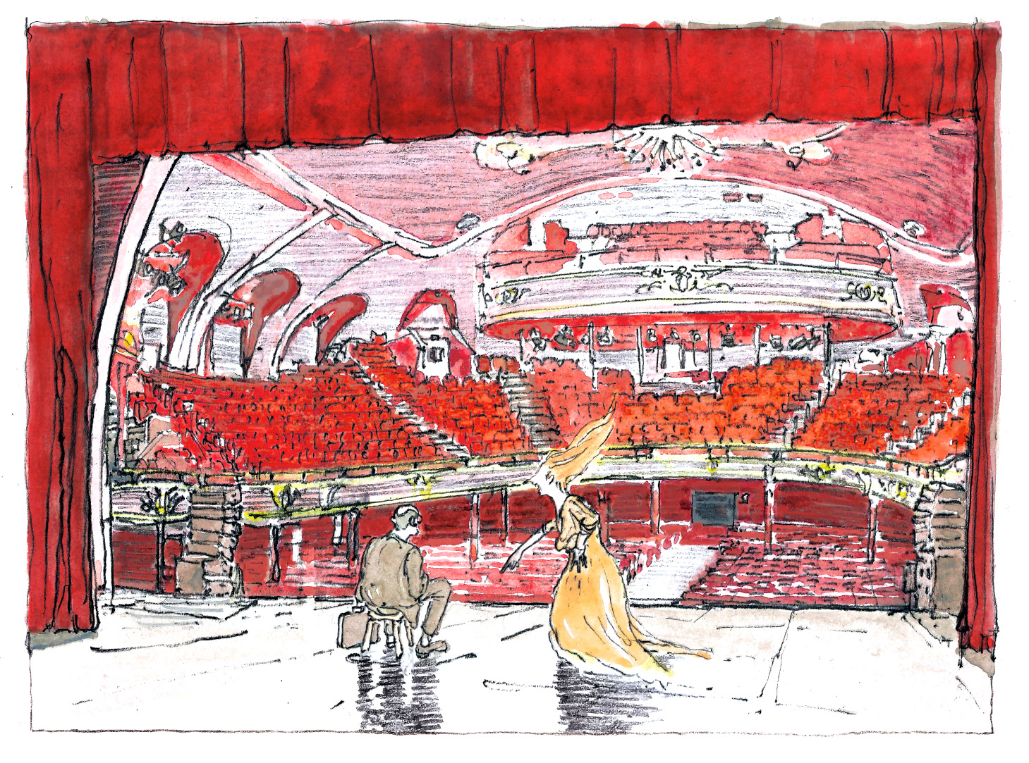 sébasto vide theatre