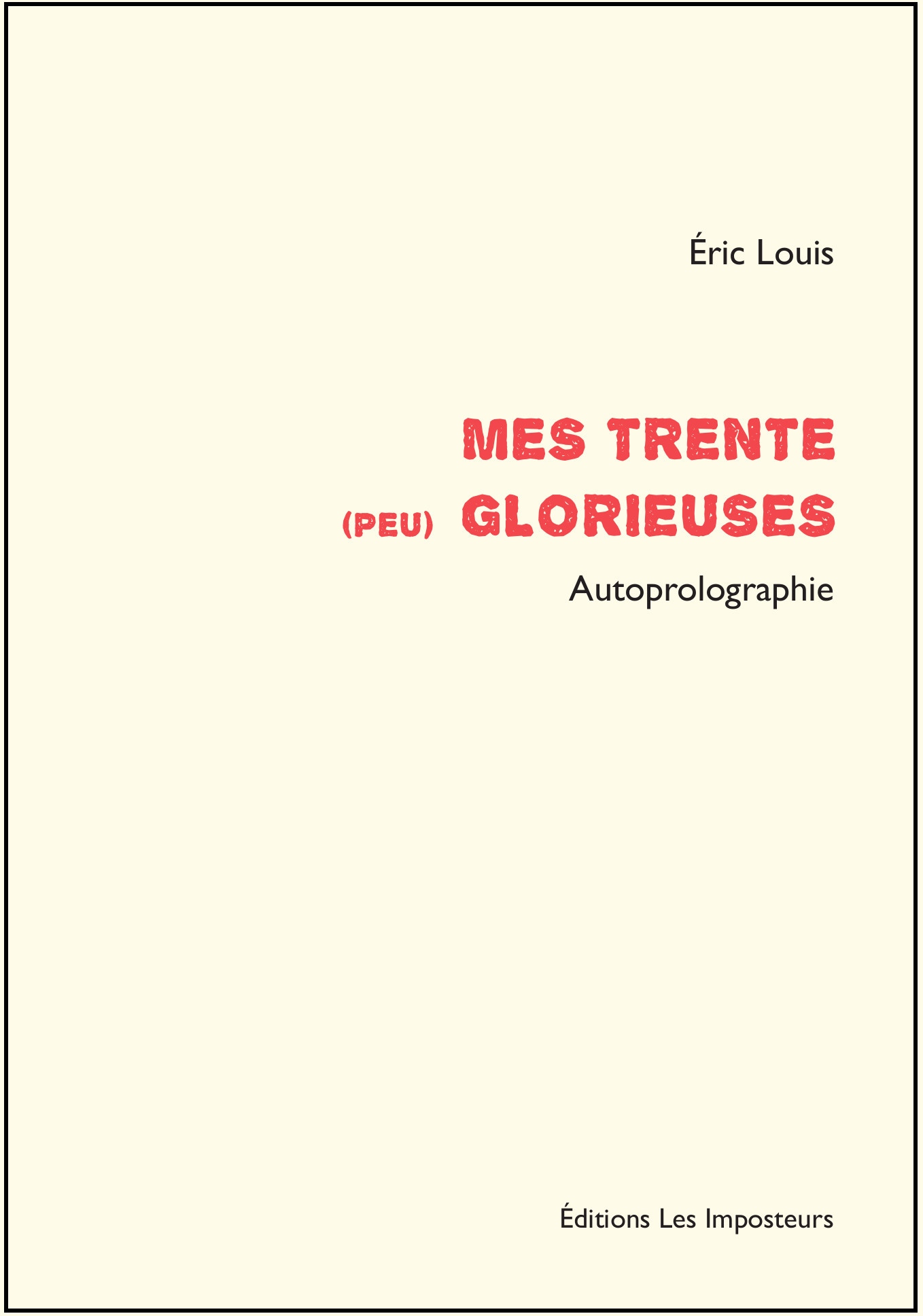 eric louis